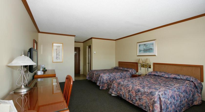Balmoral Motel Hotel Thetford Mines Exterior foto